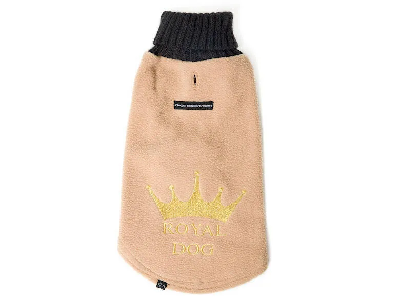 Dogs Department - Royal Sweater