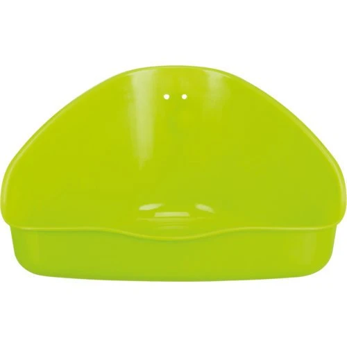 Ecktoilette für Kleintier Käfige
