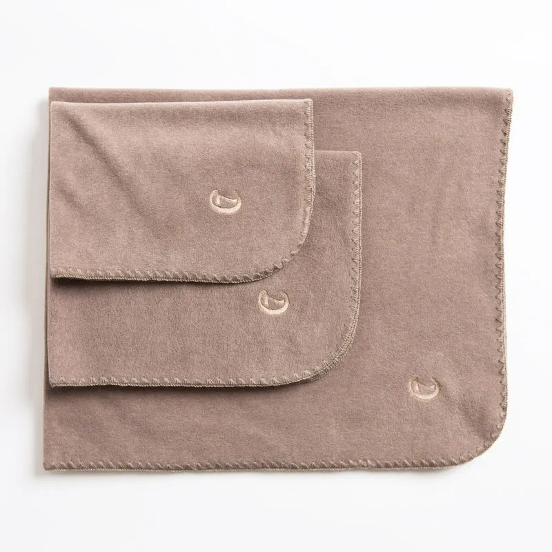 Cloud7 - Hundedecke Soft Fleece Sand