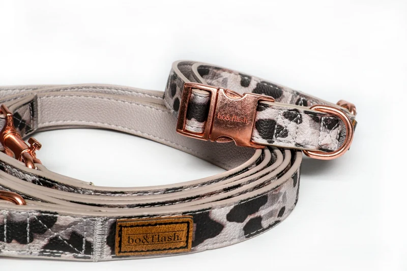 4 tlg. Leinen-Set Charleston "Claudelle"