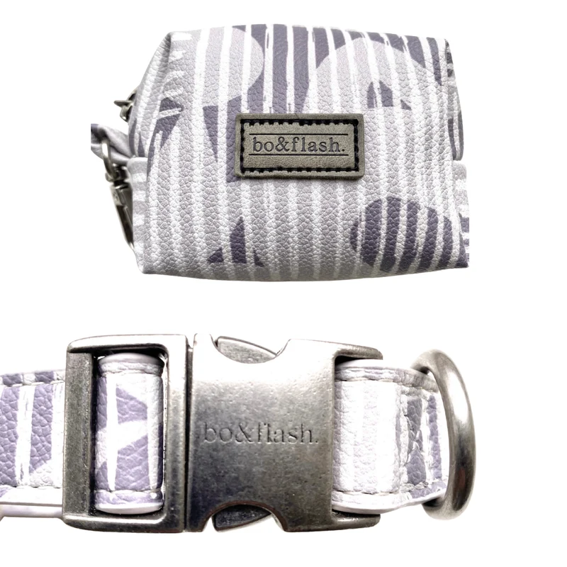 4 tlg. Leinen-Set Charleston "Peter"