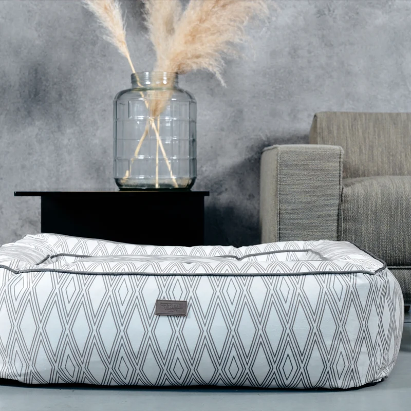 Hundebett Boise "Ruby"