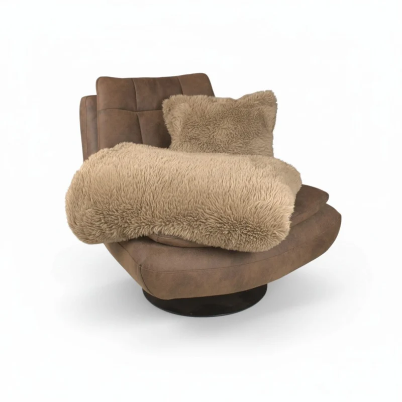 Kuscheldecke - Cloud Beige