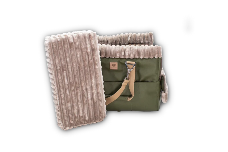 Hundetasche Travel-Bag Ivy