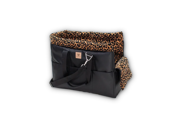 Hundetasche Travel-Bag Leo Bronce