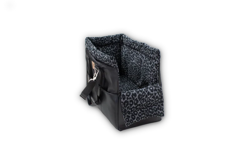 Hundetasche Travel-Bag Leo Noir