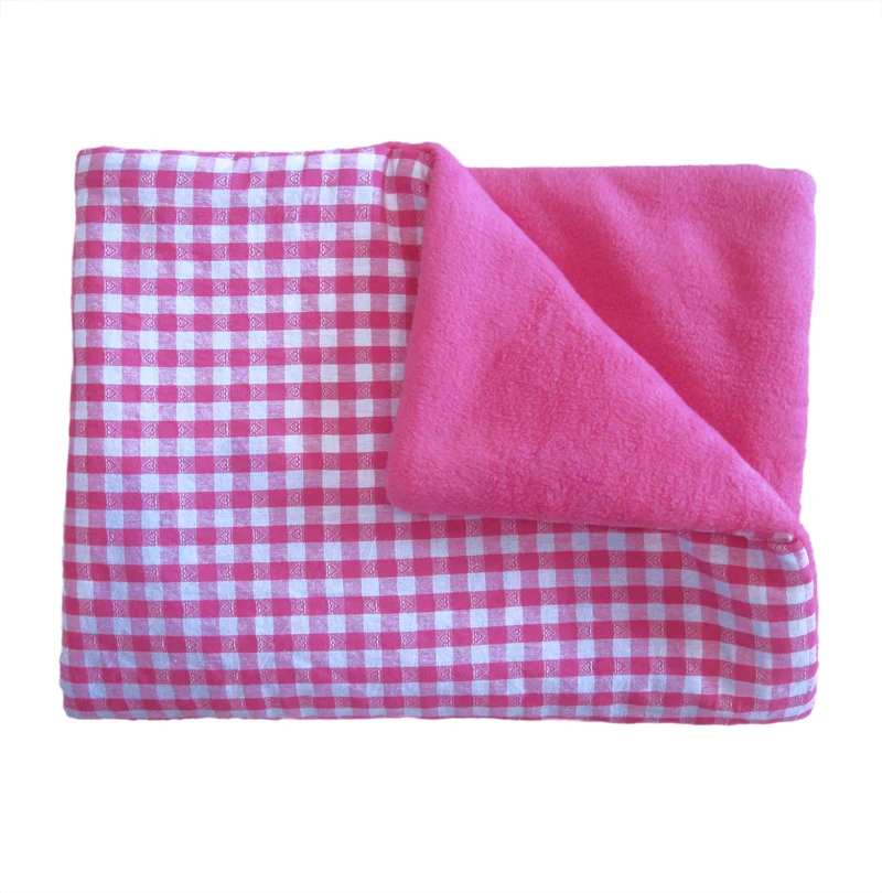 Kuscheldecke / Hundedecke PinkHerz