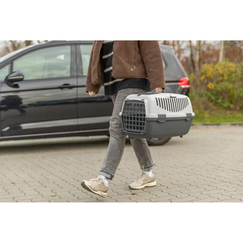 Transportbox Capri 3 mit Ablagefach