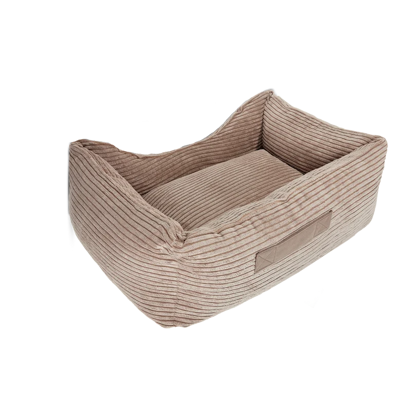 Hundebett mit Wendekissen Cozycord