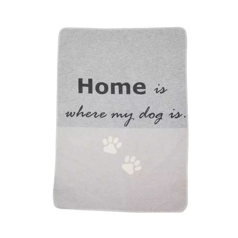 David Fussenegger - Home is where my dog is