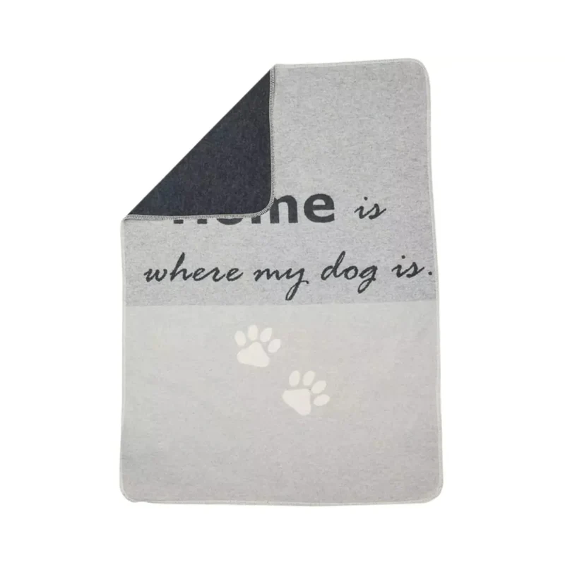 David Fussenegger - Home is where my dog is
