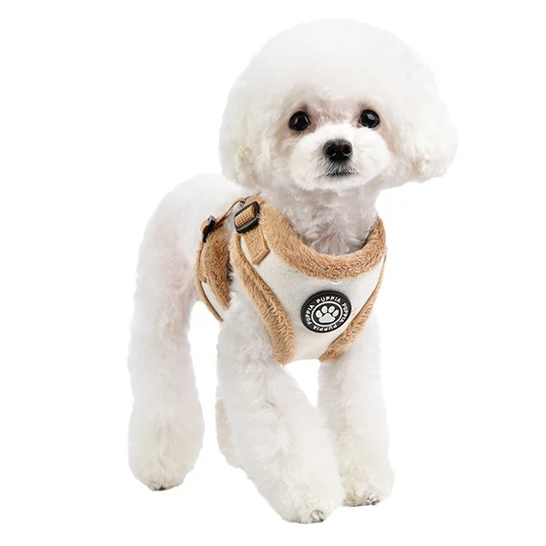 Puppia Gia Harness C - Winter-Softgeschirr