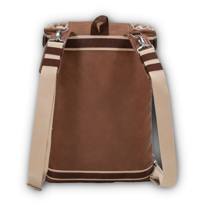 2-in-1 Deckenrucksack City