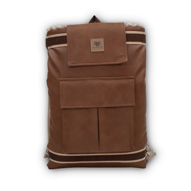 2-in-1 Deckenrucksack City