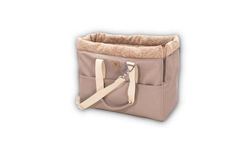Hundetasche Travel-Bag India
