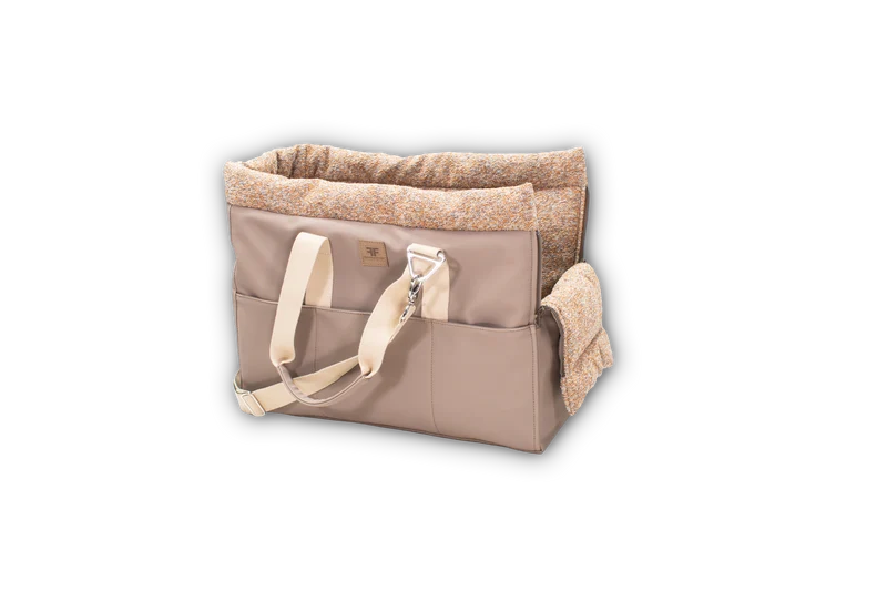 Hundetasche Travel-Bag India