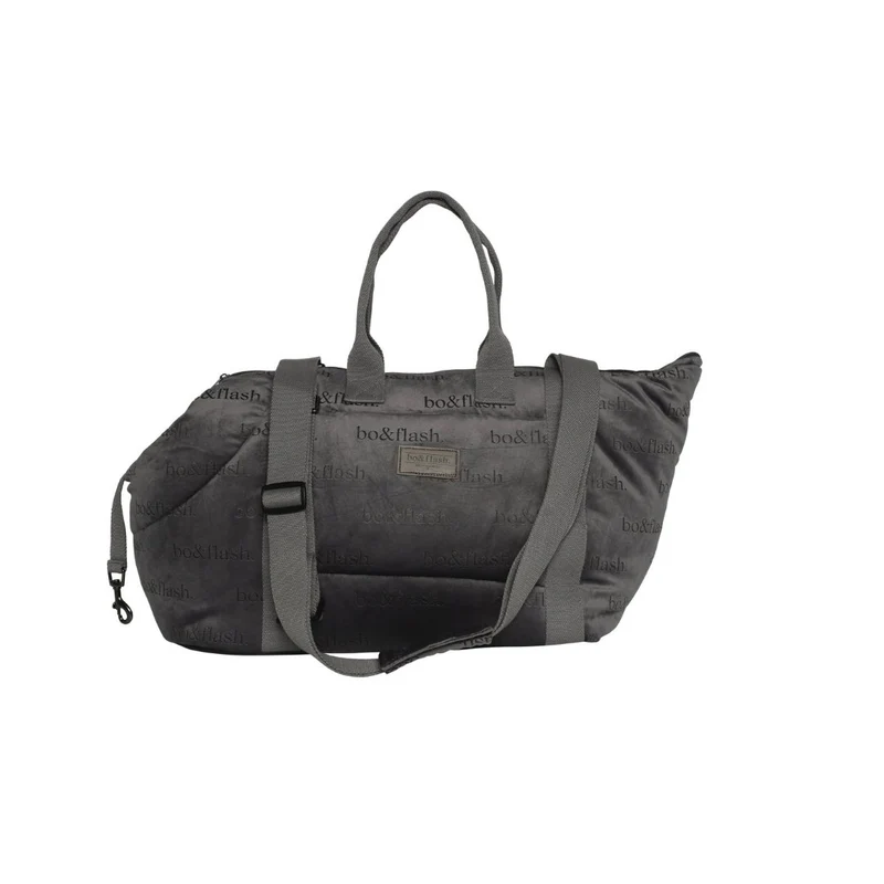 Hundetragetasche Portland "Dark Grey"