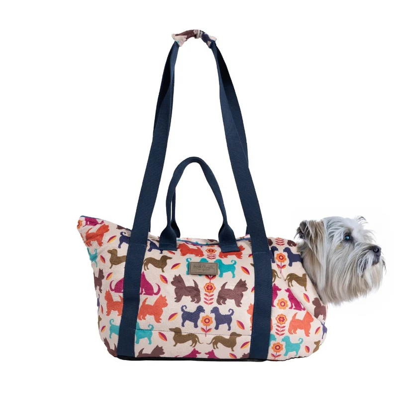 Hundetragetasche Portland "Marielle"