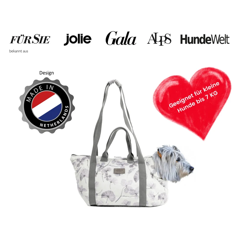 Hundetragetasche Portland "Lobna"