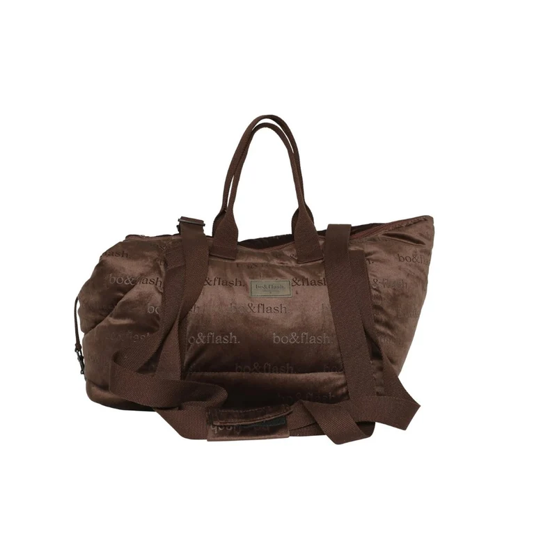 Hundetragetasche Portland "Taupe"