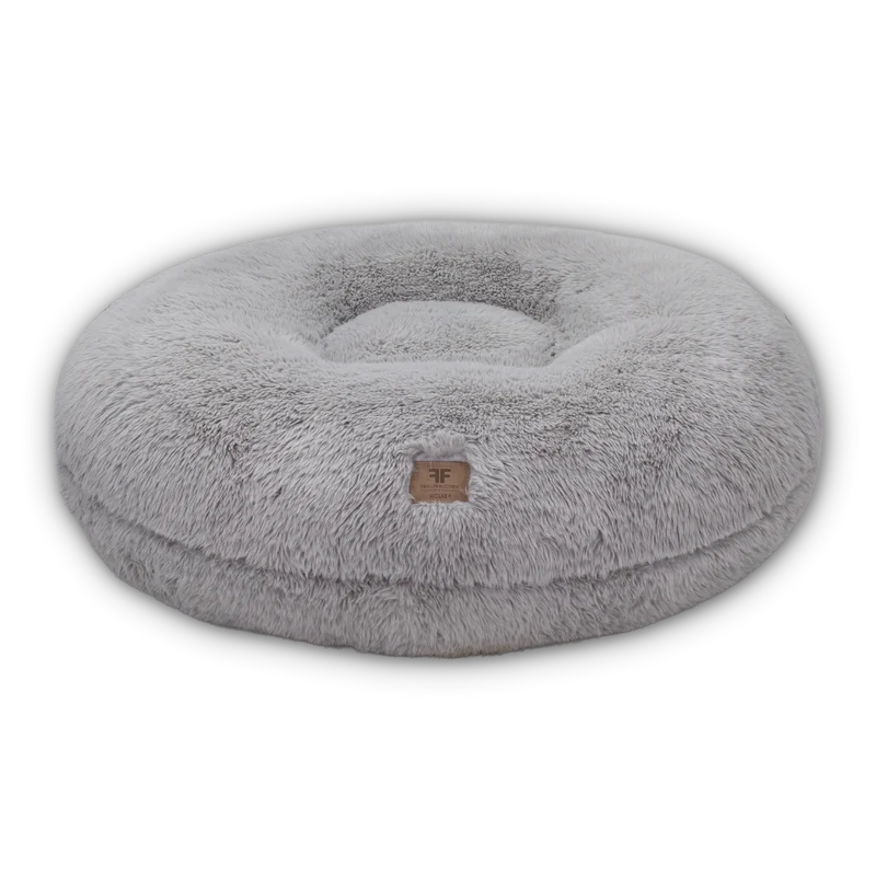 Hundebett Wolke® Cloud Light Grey