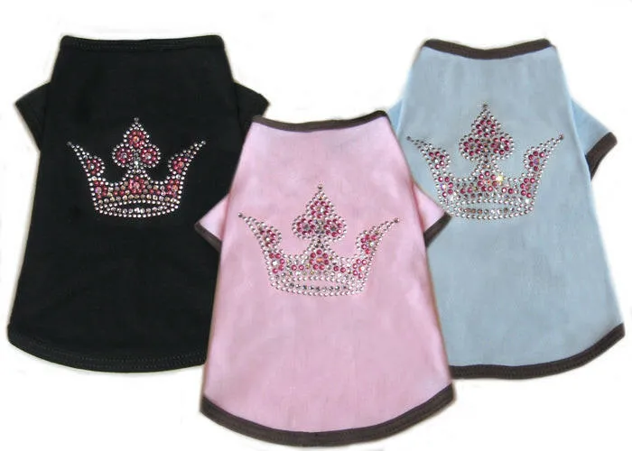 DIVA DOG Crown T-Shirts