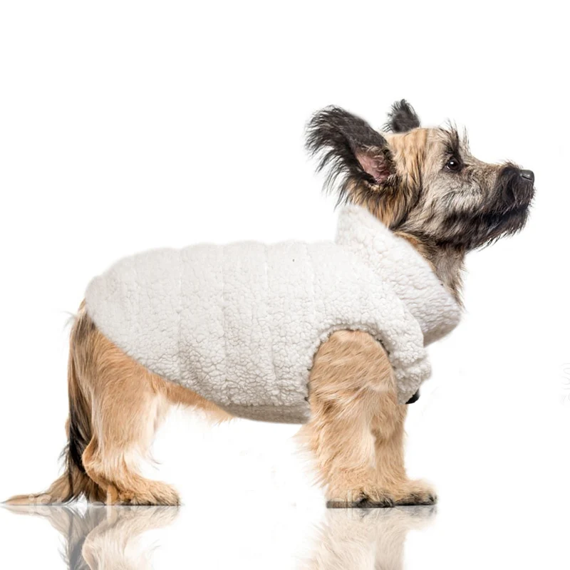 Milk&Pepper Hundemantel / Wende-Hundemantel Kieran