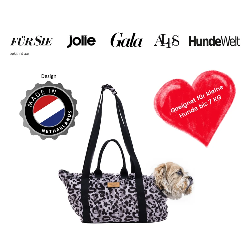 Hundetragetasche Portland "Claudelle"