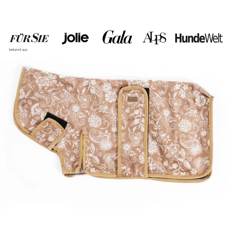 Bademantel Ashville "Emmelie"