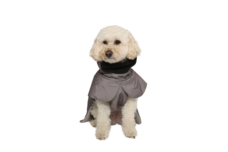 Wintermantel Seattle "Taupe"
