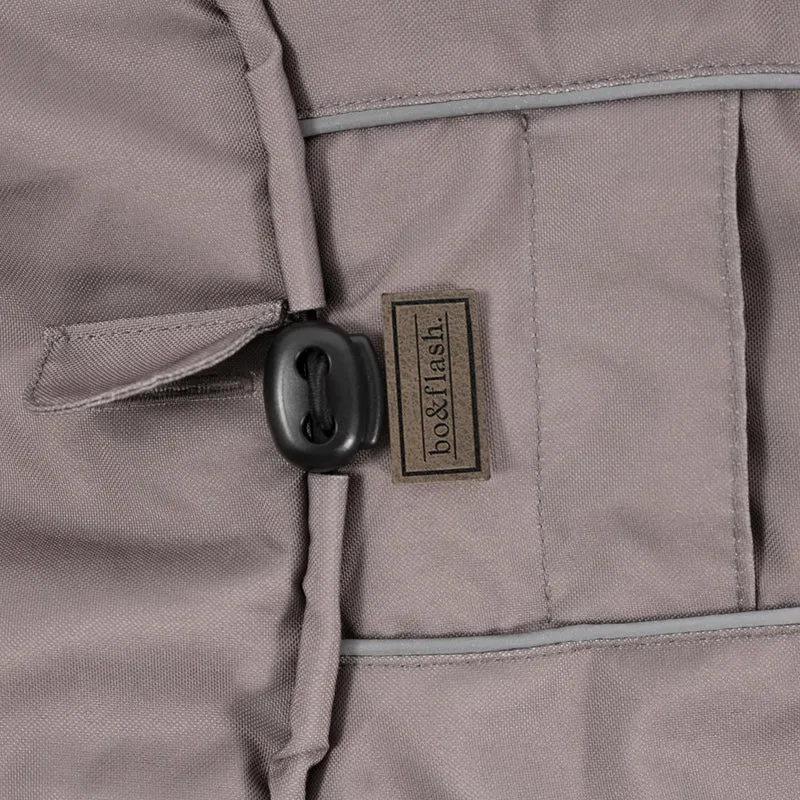 Wintermantel Seattle "Taupe"