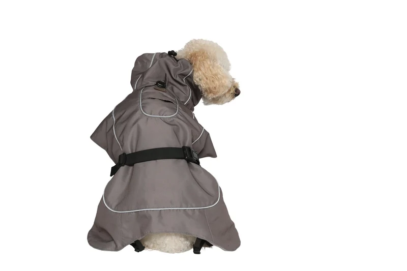 Wintermantel Seattle "Taupe"
