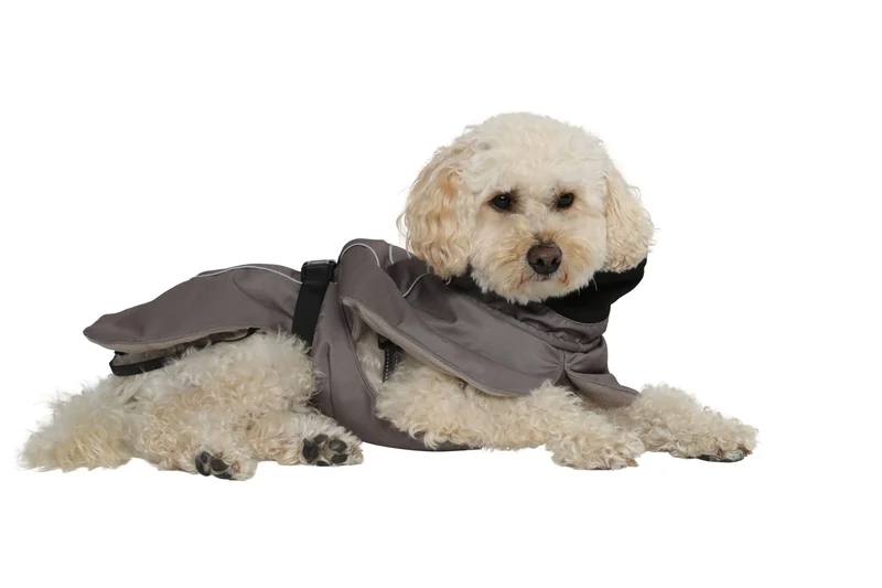 Wintermantel Seattle "Taupe"