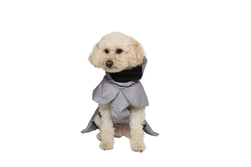 Wintermantel Seattle "Dark Grey"