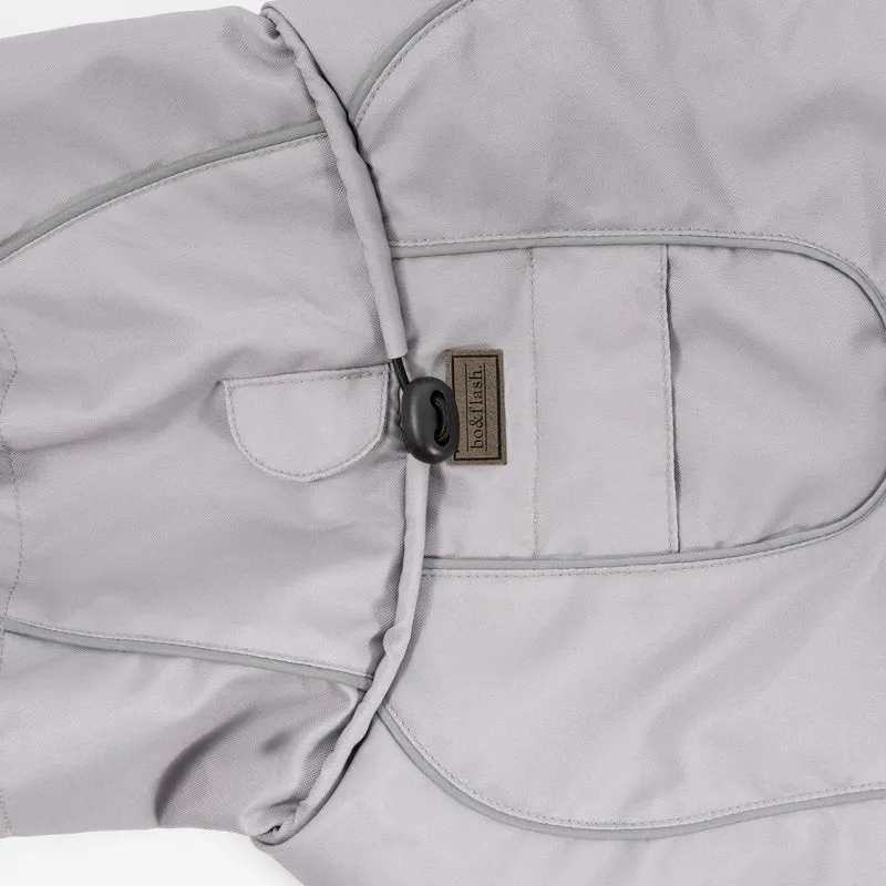 Wintermantel Seattle "Dark Grey"