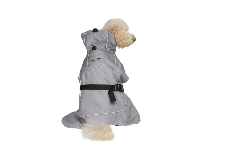 Wintermantel Seattle "Dark Grey"