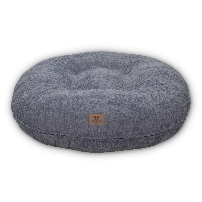 Hundebett Wolke® Home Grey