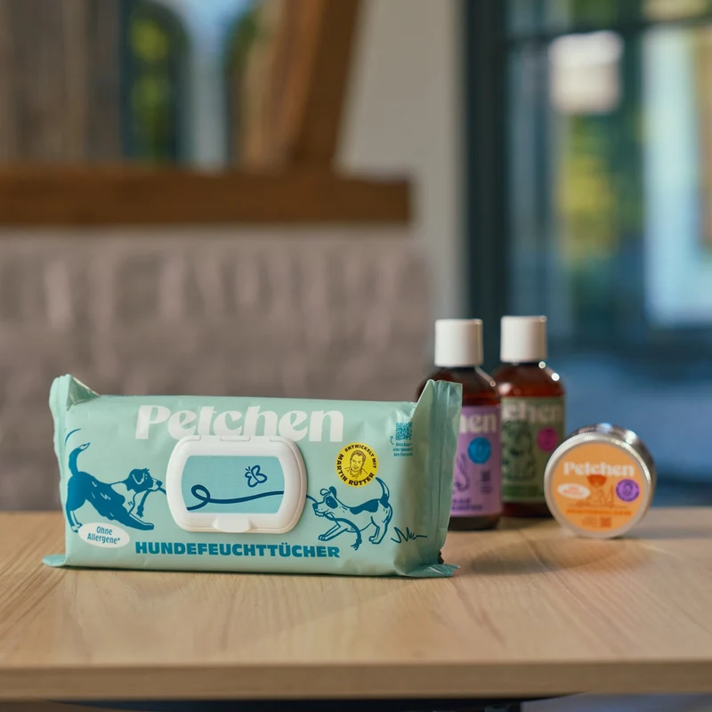 Pfotenbalsam für Hunde