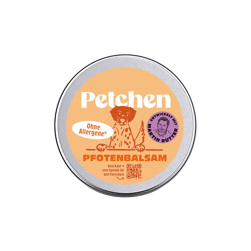 Pfotenbalsam für Hunde