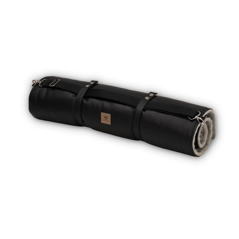 Roll-Up Hundedecke Onyx