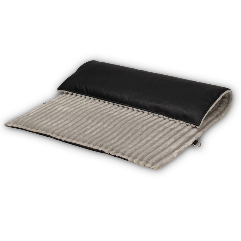 Roll-Up Hundedecke Onyx
