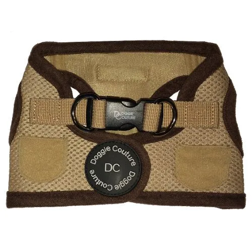 Doggie Couture Softgeschirr Mesh Step in - versch. Farben