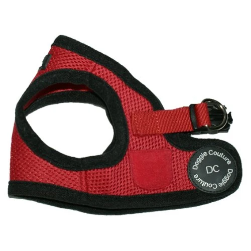 Doggie Couture Softgeschirr Mesh Step in - versch. Farben