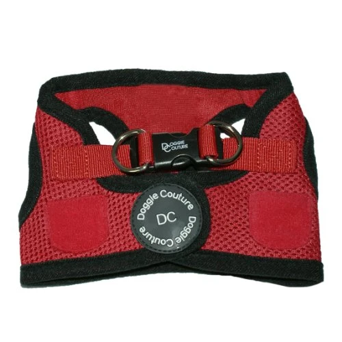 Doggie Couture Softgeschirr Mesh Step in - versch. Farben