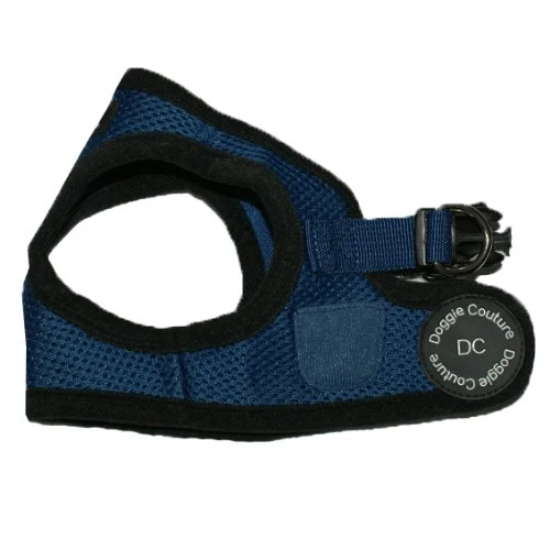 Doggie Couture Softgeschirr Mesh Step in - versch. Farben