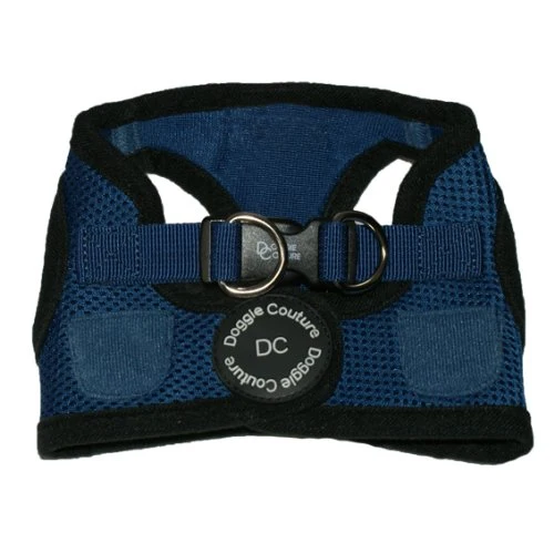 Doggie Couture Softgeschirr Mesh Step in - versch. Farben