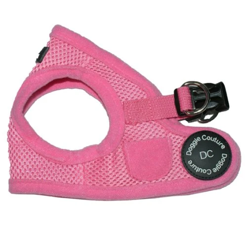 Doggie Couture Softgeschirr Mesh Step in - versch. Farben