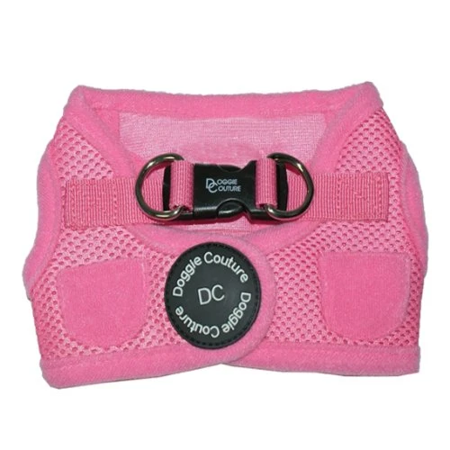 Doggie Couture Softgeschirr Mesh Step in - versch. Farben