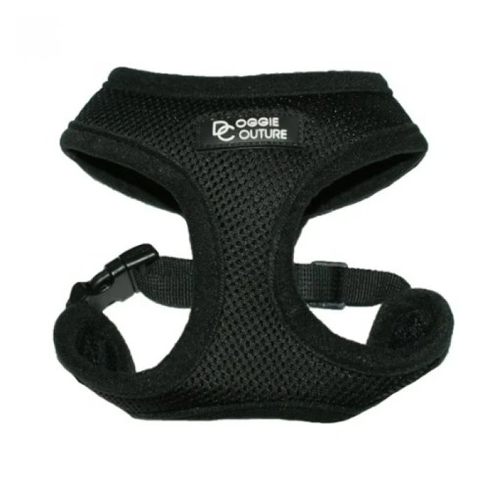 Doggie Couture Softgeschirr Mesh - versch. Farben