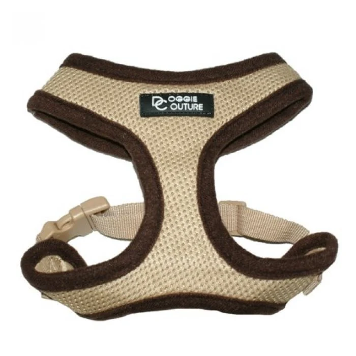 Doggie Couture Softgeschirr Mesh - versch. Farben